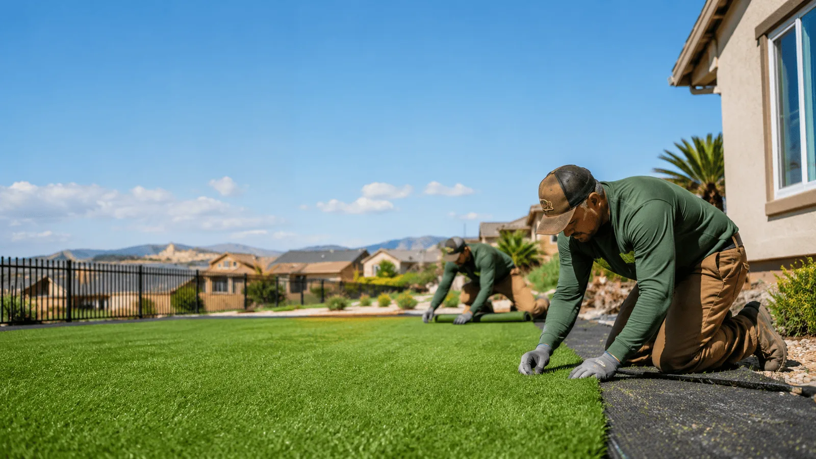 Pet Turf Installation in Hopedale, OH near me